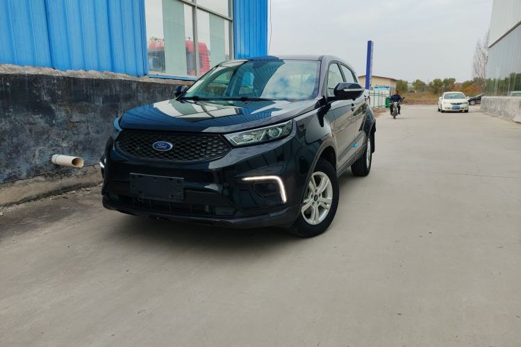 Used Ford Territory 2019 EcoBoost 145 CVT Elite Model China VI Standard