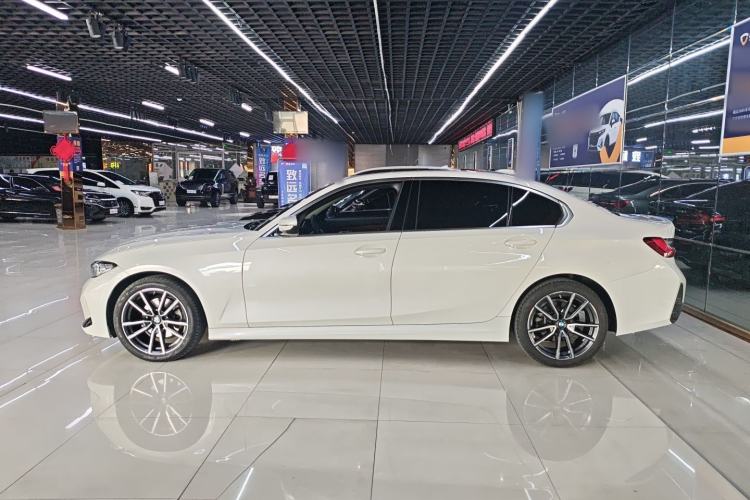 Used BMW 3 Series 2024 320Li M Sport Package
