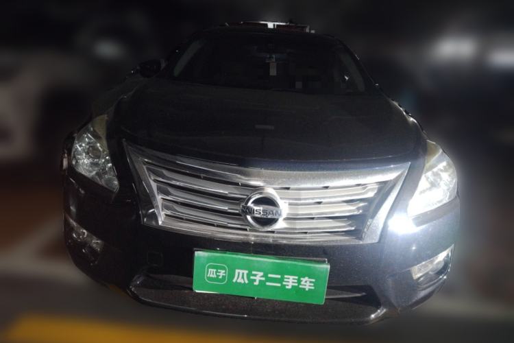 Used Nissan Teana 2013 2.0L XL Comfort Edition
