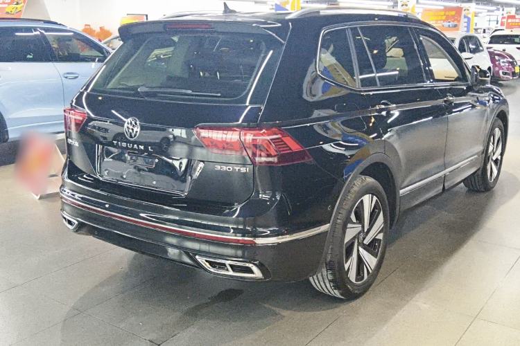 Used Volkswagen Tiguan L 2023 Restyled 330TSI Automatic Two-Wheel Drive R-Line Enhanced Comfort Version

