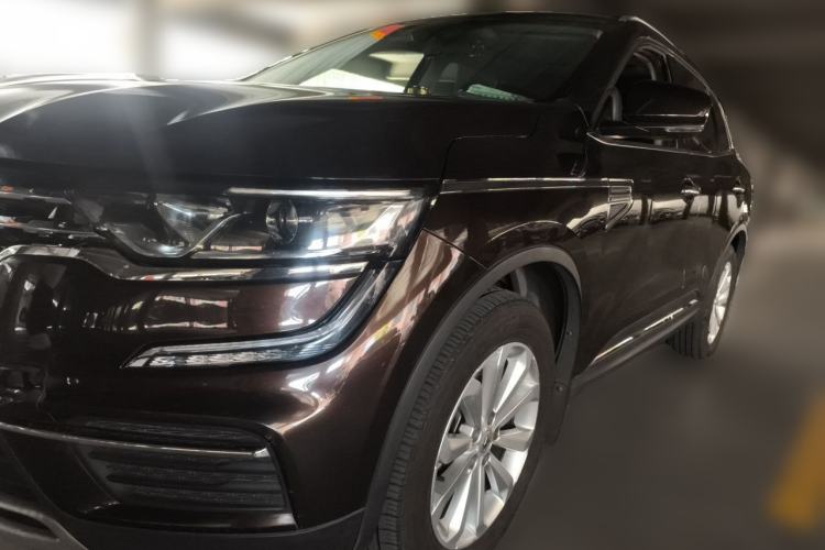 Used Renault Koleos 2019 SCe200 Two-Wheel Drive Explore Smart Edition China V Standard