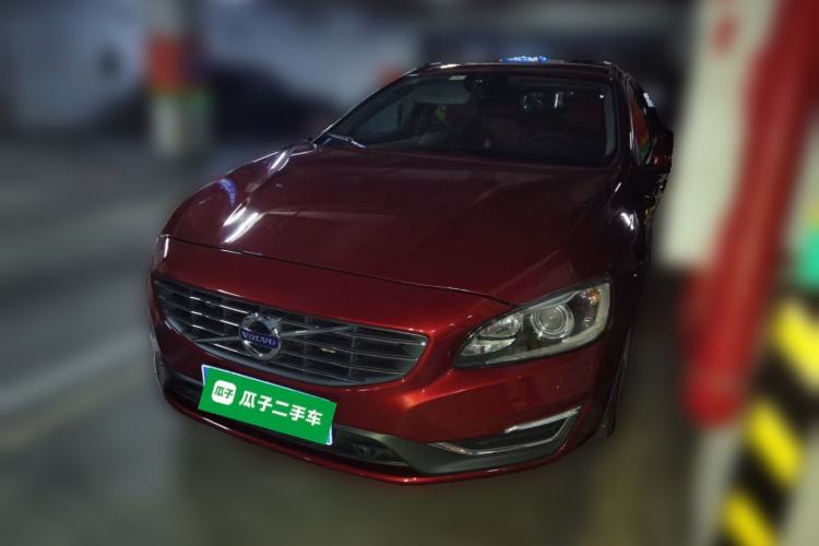 Used Volvo V60 2014 Restyled T5 Zhiya Edition