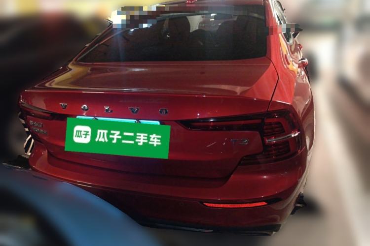 Used Volvo S60 2021 T3 SmartDrive Luxury Edition
