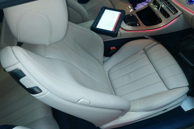 Used Mercedes-Benz E-Class (Import) 2023 E 260 Coupe
