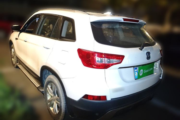 Used Changan CS75 2016 2.0L Manual Luxury Version China V Standard
