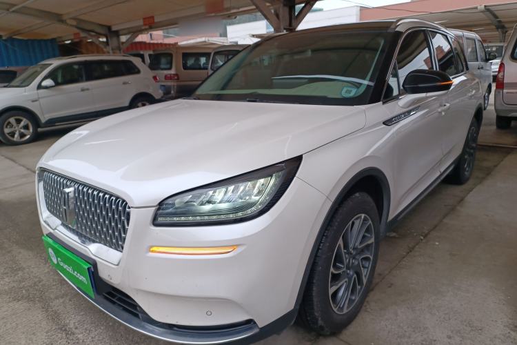 Used Lincoln Corsair 2022 2.0T Two-Wheel Drive Deluxe Edition

