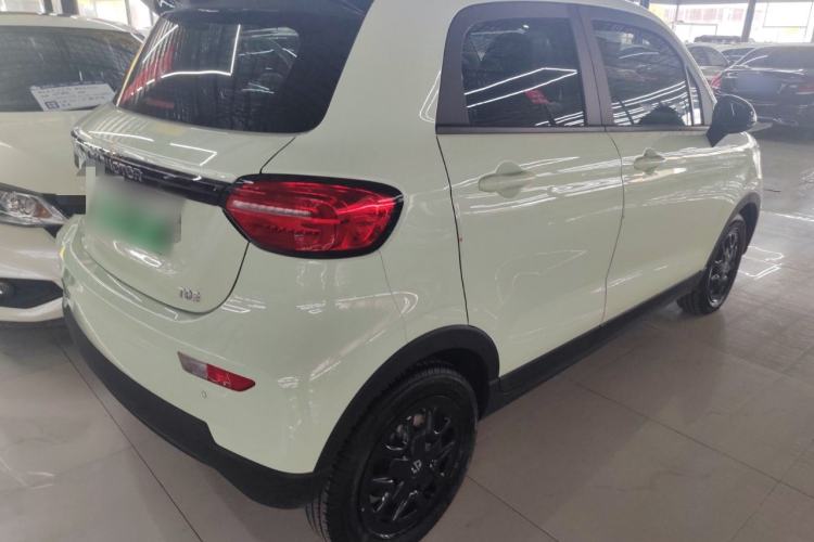 Used Leapmotor T03 2025 310 Comfort Edition
