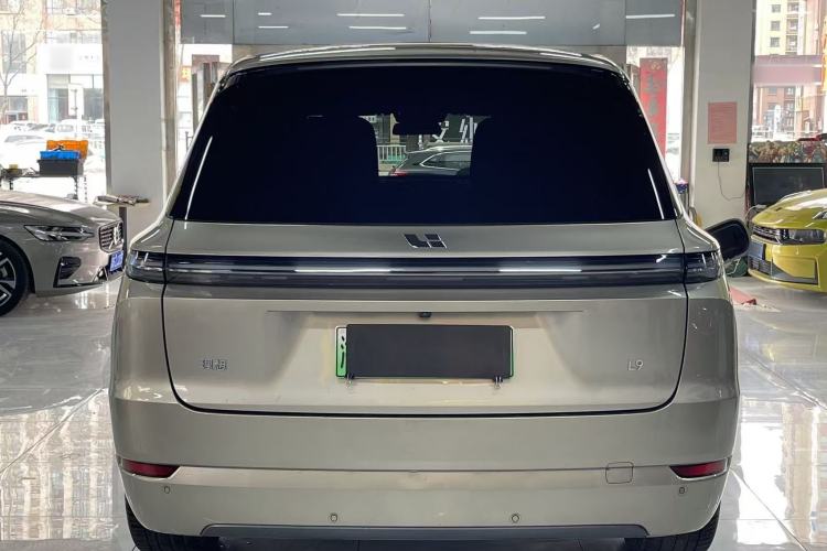 Used Li Auto L9 2022 Max model