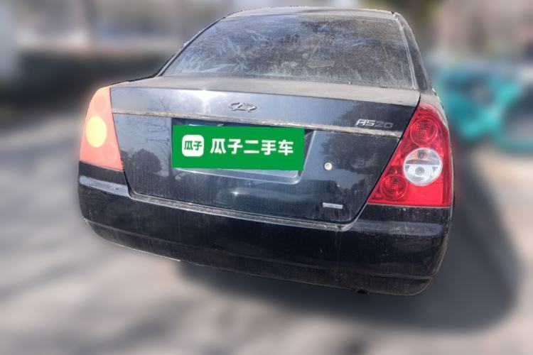 Used Chery A5 2009 1.5L Standard Edition