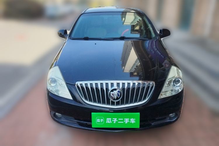 Used Buick Excelle 2013 1.5L Automatic Classic Model