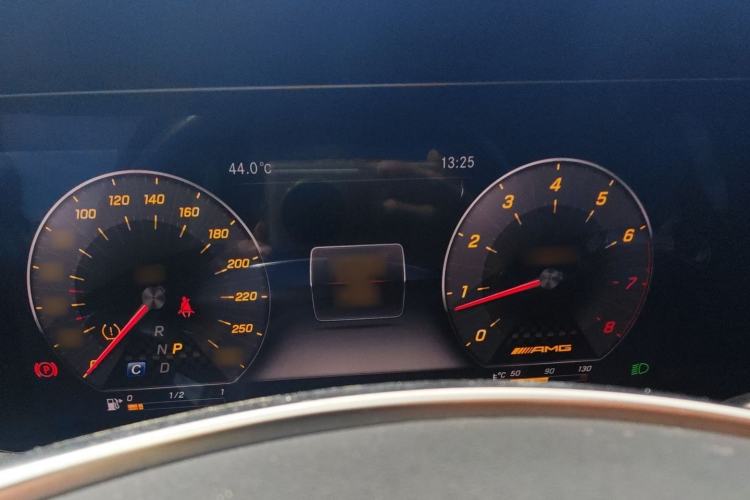 Used Mercedes-Benz E-Class AMG 2017 AMG E 43 4MATIC Special Edition
