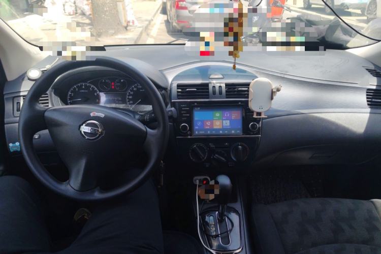 Used Nissan Tiida 2011 1.6L CVT Comfort Model