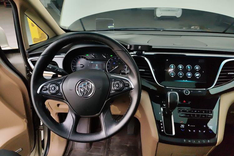 Used Buick GL8 2017 ES 28T Flagship Model China V Standard