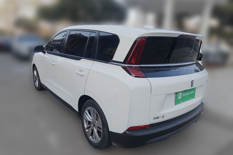 Used Bestune NAT 2023 PRO Enjoy Travel Edition 425km Rear Left 45 Deg