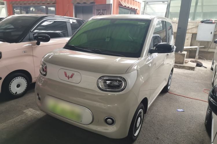 Used Wuling Hongguang MINIEV 2024 3rd Generation 215km Youth Edition
