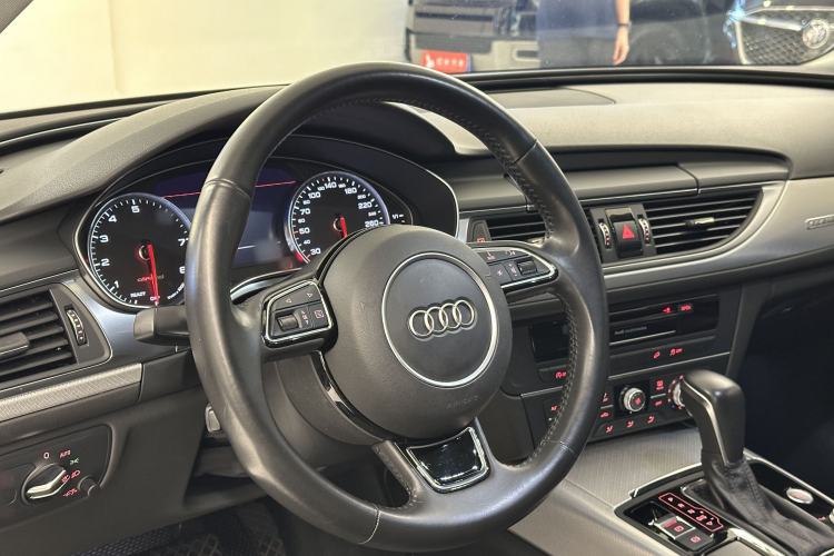Used Audi A6 2017 3.0T allroad quattro
