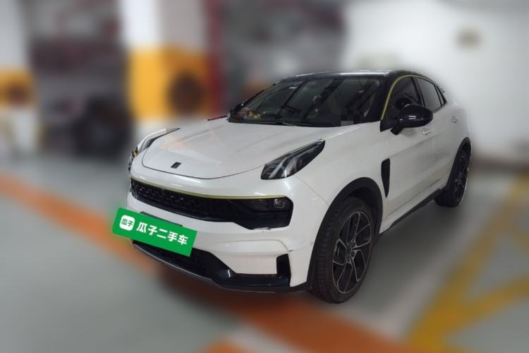 Used Lynk & Co 05 2020 2.0TD Two-Wheel Drive Shine Halo