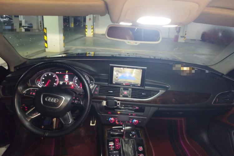 Used Audi A6L 2012 TFSI Comfort Model