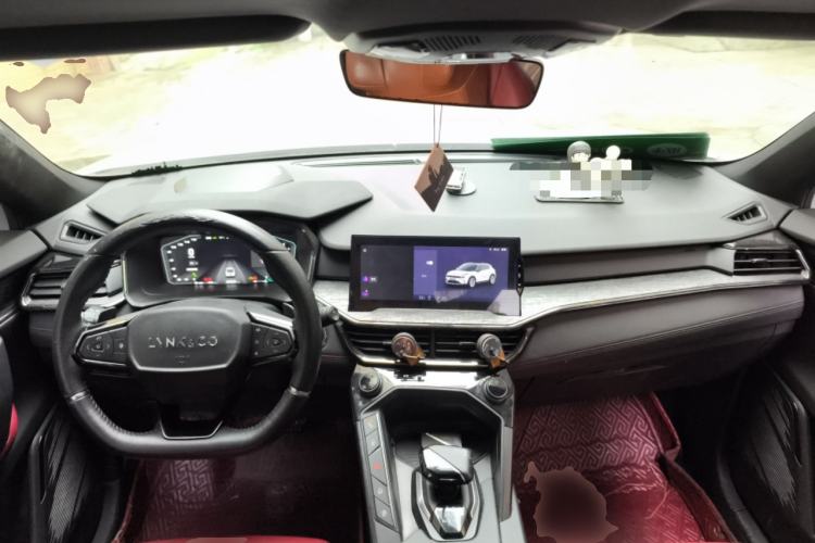 Used Lynk & Co 06 2020 1.5T JinPro model