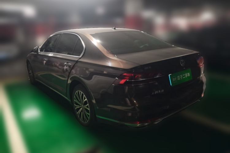 Used Volkswagen Phideon 2016 380TSI Two-Wheel-Drive Luxury Edition
