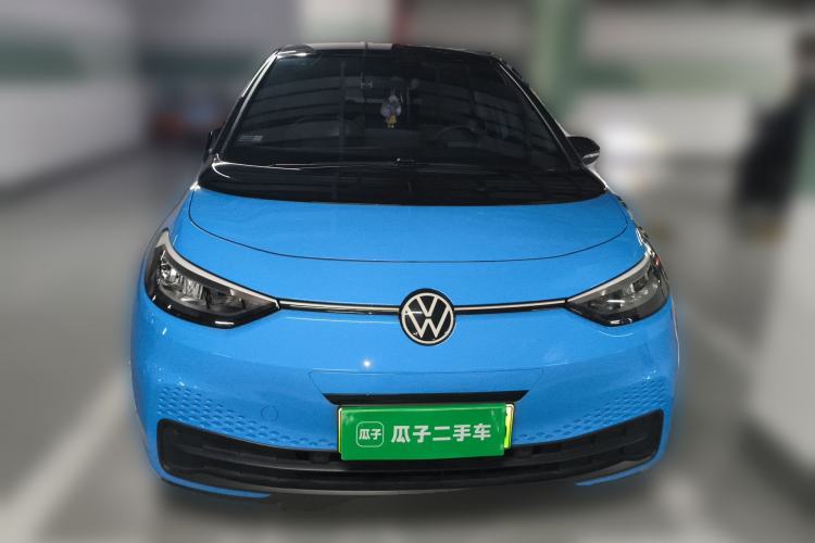 Used Volkswagen ID.3 2024 Pure & Smart Edition
