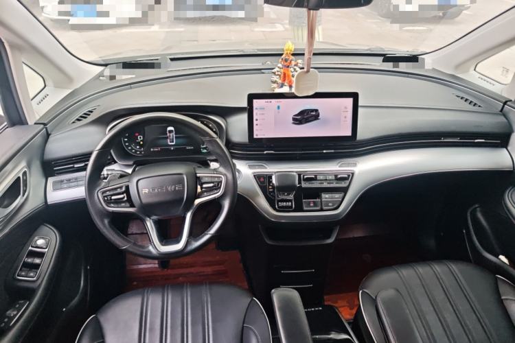 Used Roewe iMAX8 2021 400TGI Supreme Series Lu Zun Edition
