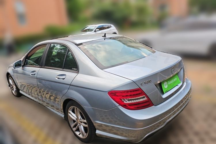 Used Mercedes-Benz C-Class 2013 C 180 Classic Grand Edition
