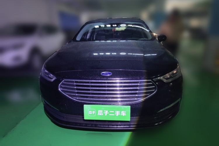 Used Ford Taurus 2019 EcoBoost 245 Comfort Edition
