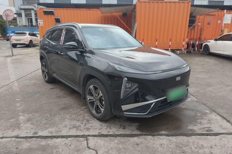 Used Geely Galaxy L7 2025 EM-i 115km Exploration Edition
