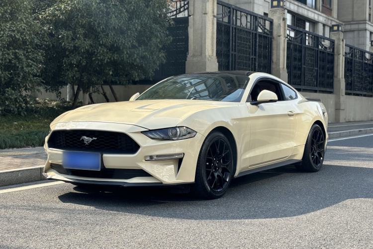 Used Ford Mustang 2019 2.3L EcoBoost