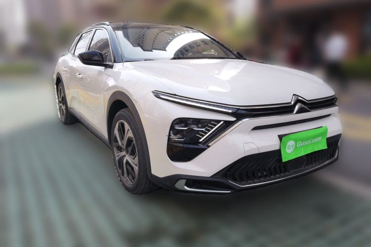 Used Citroen C5 X 2021 1.6T Enjoy the Extraordinary
