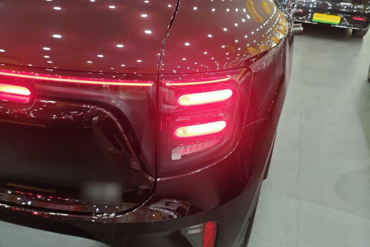 Used smart #5 2024 Ultra-Long Range Extraordinary Journey Luxury Edition
