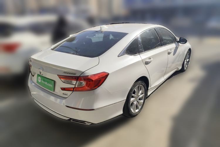 Used Honda Accord 2018 260TURBO Elite Edition China V