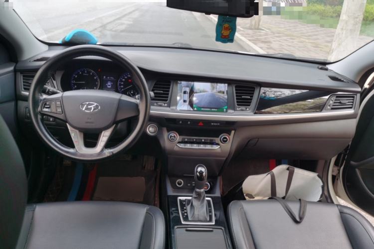 Used Hyundai Mistra 2017 1.8L Automatic Smart GLS China V Standard