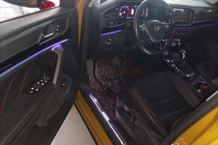 Used Volkswagen Tayron 2019 380TSI Four-Wheel Drive Flagship Version China V Standard