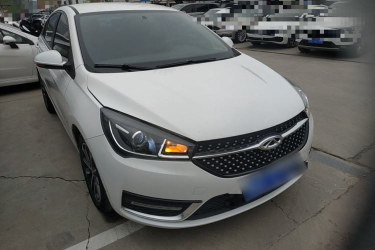 Used Chery Arrizo 5 2021 PRO 1.5L CVT Youth Edition Front Right 45 Deg