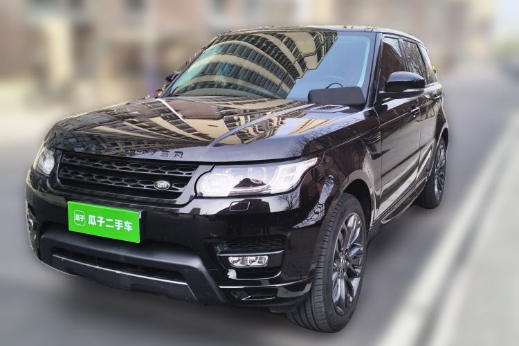 Used Land Rover Range Sport 2016 3.0 SC V6 HSE DYNAMIC