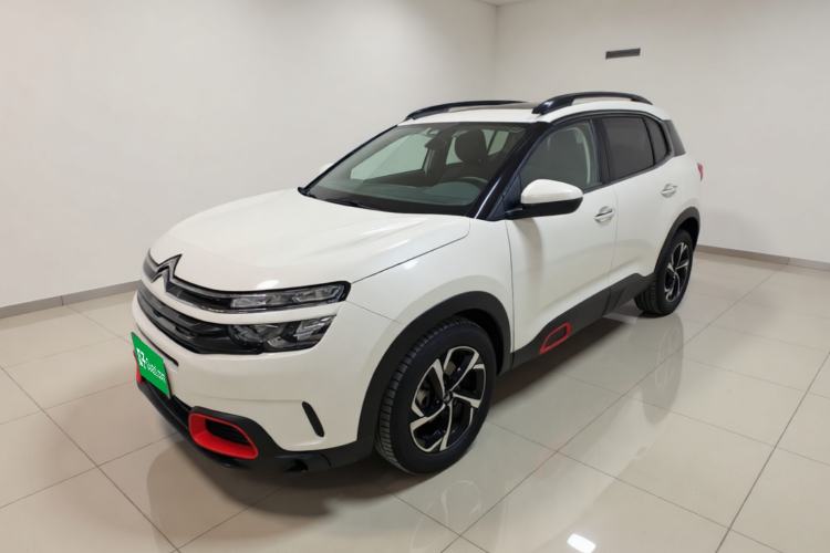 Used Citroen C5 AIRCROSS 2017 350THP Fashion Edition