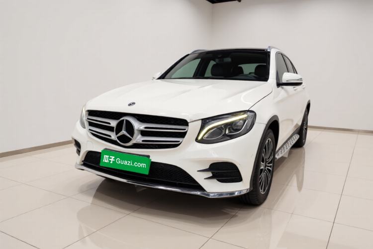 Used Mercedes-Benz GLC 2019 GLC 260 L 4MATIC Dynamic Model