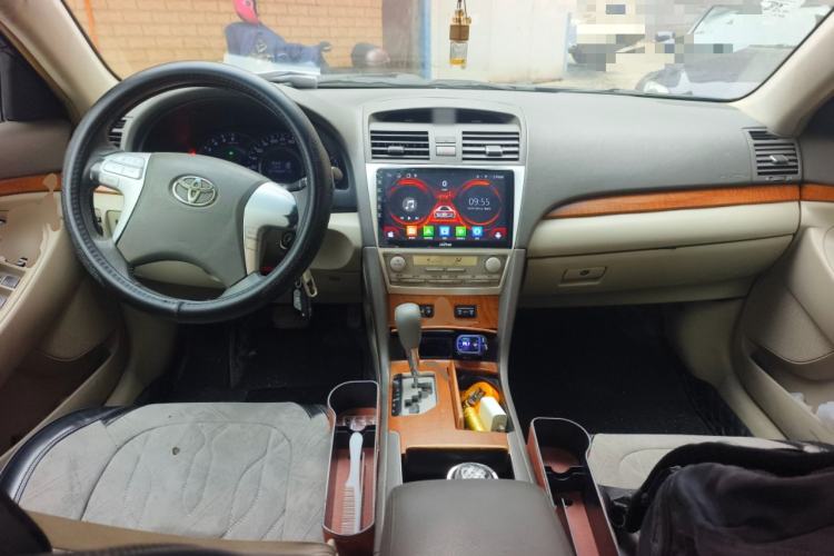 Used Toyota Camry 2012 200G Classic Luxury Edition