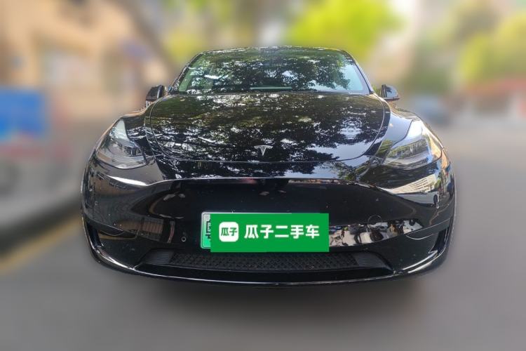 Used Tesla Model Y 2022 Revised Version Rear-Wheel Drive
