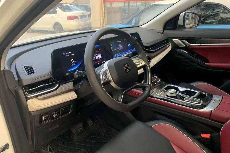 Used SOL QX 2021 300T DCT Luxury Smart Connectivity Version