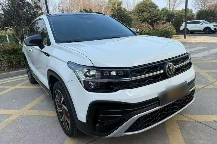 Used Volkswagen Tharu 2023 300TSI Two-Wheel-Drive Full Moon Edition
