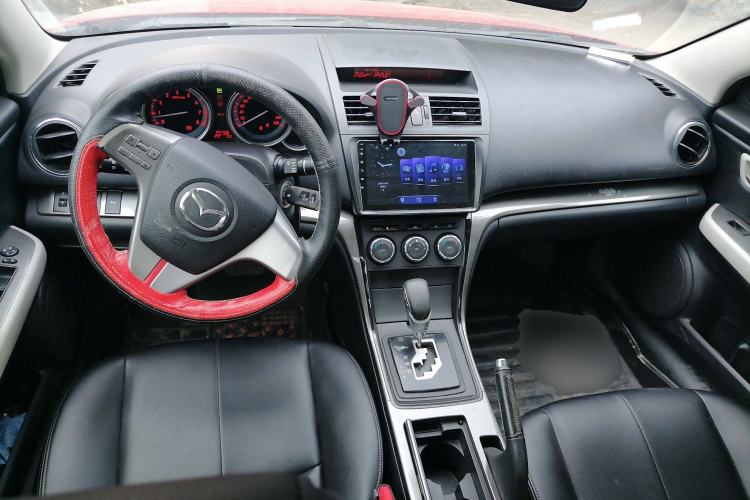 Used Mazda 6 2012 2.0L Automatic Elite Edition
