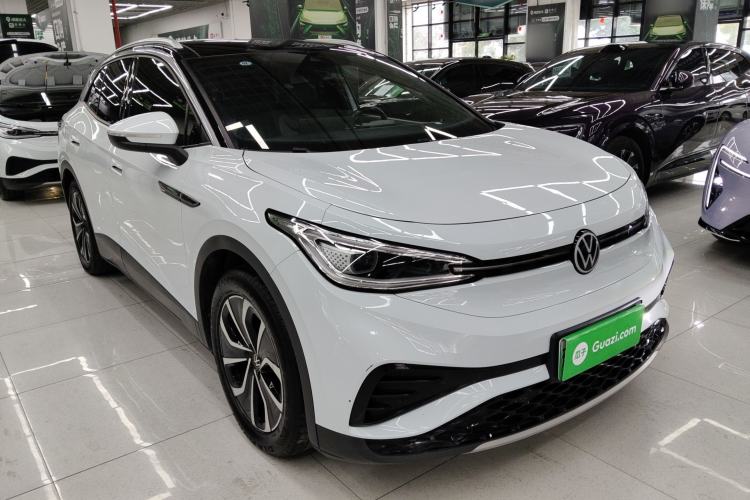 Used Volkswagen ID.4 X 2022 Pure Smart Edition
