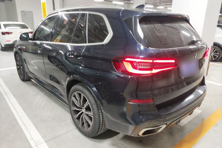 Used BMW X5 2021 Restyled xDrive40i M Sport Package