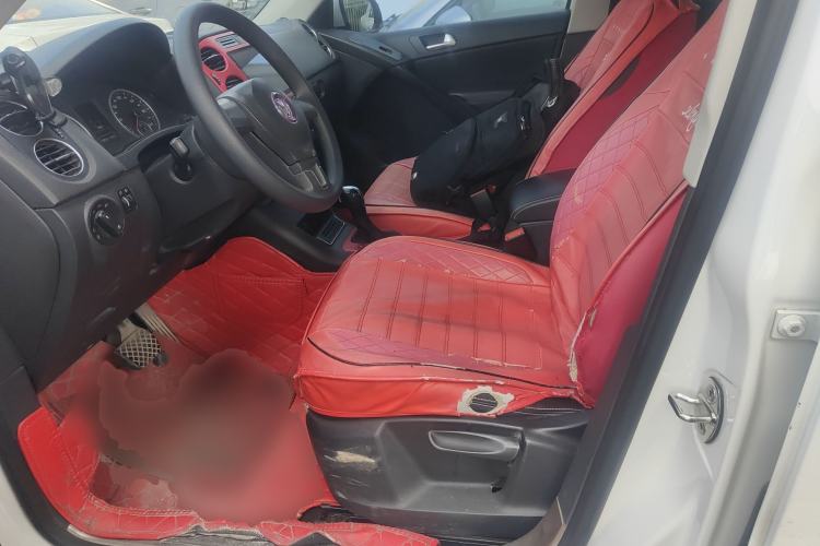 Used Volkswagen Tiguan 2016 280TSI Automatic Two-Wheel-Drive Silk Road Style Edition