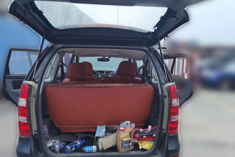 Used FAW Senya S80 2011 1.3L Manual 7-Seater Comfort Version
