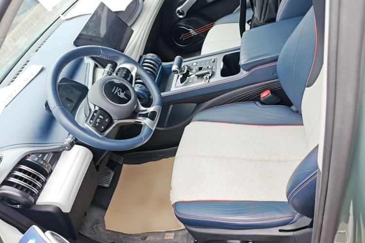 Used BYD Yuan PLUS 2022 510 km Flagship Version
