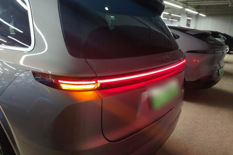 Used Li Auto L9 2022 Max model